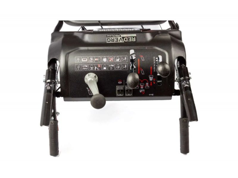 Бензиновый снегоуборщик Redverg RD-SB87/2100BS-E 15л.с