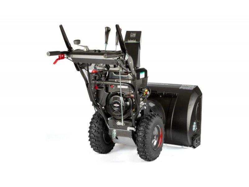 Бензиновый снегоуборщик Redverg RD-SB87/2100BS-E 15л.с
