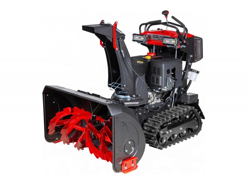 Бензиновый снегоуборщик Redverg RD-SBS87/15TBH 15л.с Бензиновый снегоуборщик Redverg RD-SBS87/15TBH 15л.с