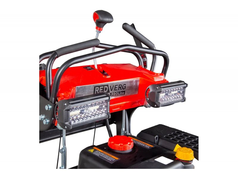 Бензиновый снегоуборщик Redverg RD-SBS87/15TBH 15л.с Бензиновый снегоуборщик Redverg RD-SBS87/15TBH 15л.с