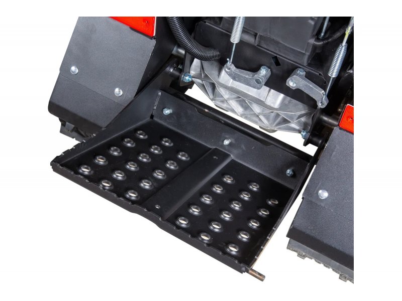Бензиновый снегоуборщик Redverg RD-SBS87/15TBH 15л.с Бензиновый снегоуборщик Redverg RD-SBS87/15TBH 15л.с