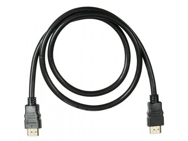 Кабель Buro HDMI 2.0 GOLD, 1м Кабель Buro HDMI 2.0 GOLD, 1м