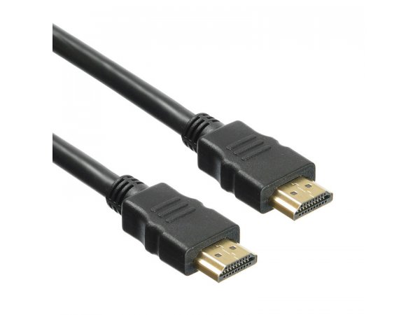 Кабель Buro HDMI 2.0 GOLD, 1м Кабель Buro HDMI 2.0 GOLD, 1м