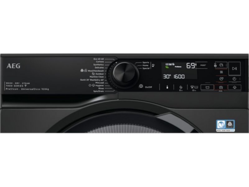 Стиральная машина с сушкой AEG LWR73166OE