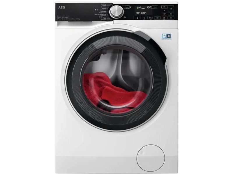 Стиральная машина с сушкой AEG LWR85165O