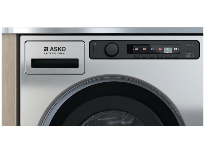 Стиральная машина Asko WMC8944VB.T Стиральная машина Asko WMC8944VB.T