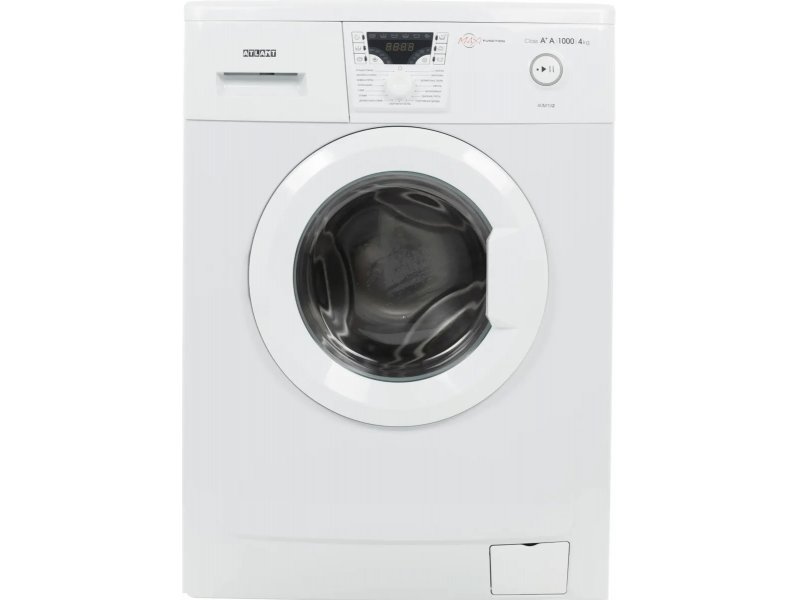 Стиральная машина суперузкая Атлант СМА-40 М 102-00