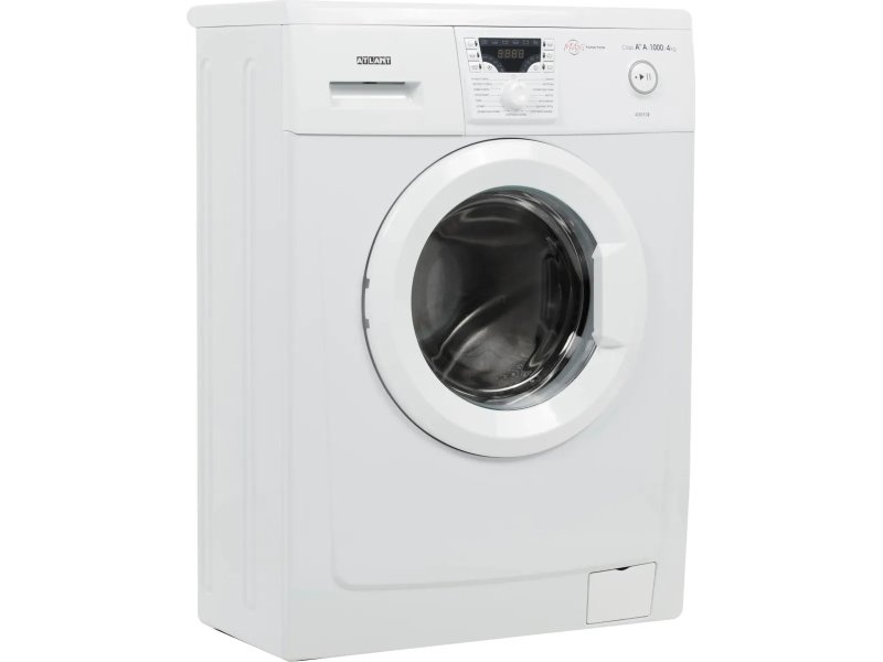 Стиральная машина суперузкая Атлант СМА-40 М 102-00