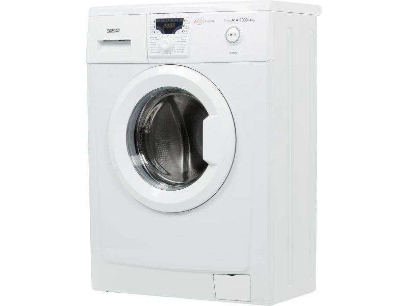 Стиральная машина суперузкая Атлант СМА-40 М 102-00