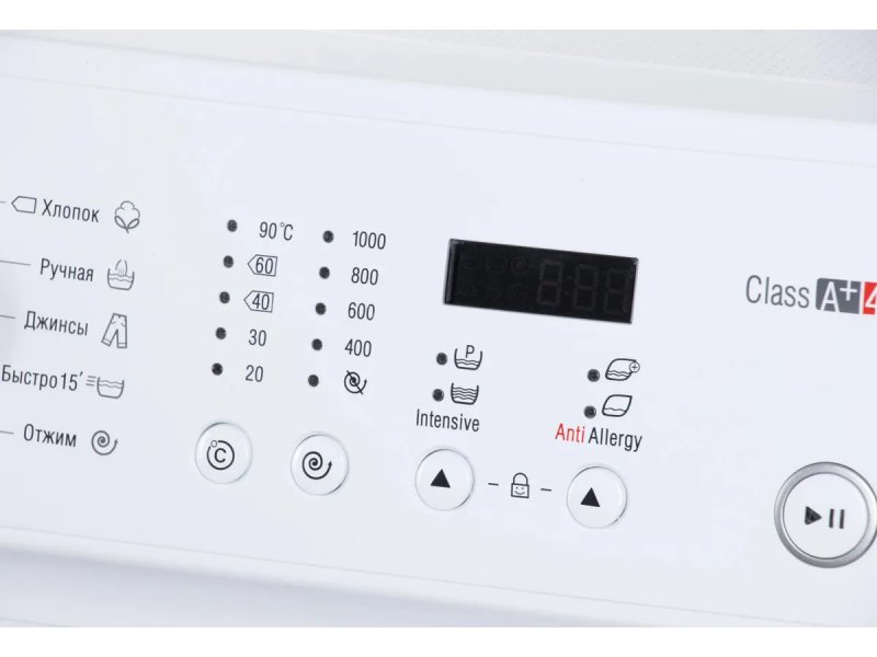 Стиральная машина суперузкая Атлант СМА-40 М 105-00