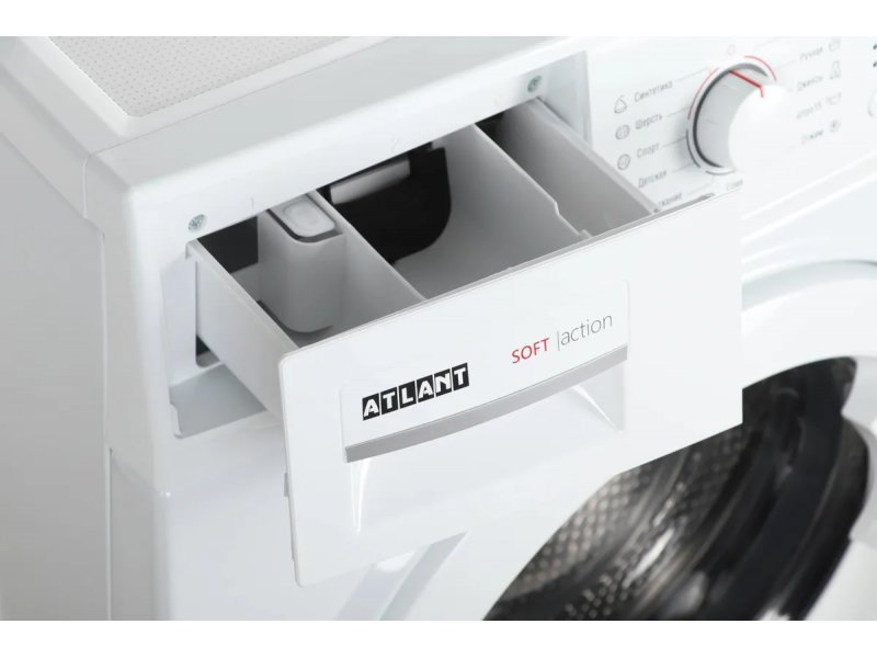 Стиральная машина Атлант СМА 40М109-00