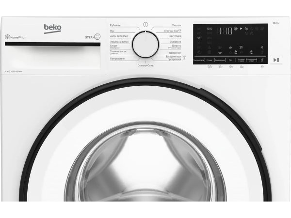 Стиральная машина Beko B3WFR572WW Стиральная машина Beko B3WFR572WW