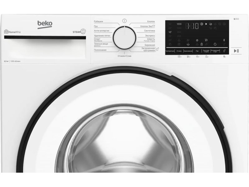 Стиральная машина Beko Beyond B3WFR56H2WWB