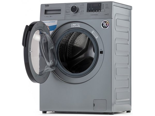 Стиральная машина Beko RSPE78612S Стиральная машина Beko RSPE78612S