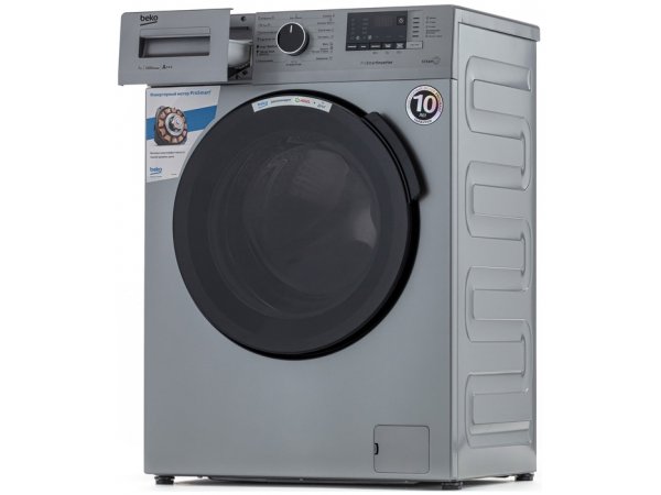 Стиральная машина Beko RSPE78612S Стиральная машина Beko RSPE78612S