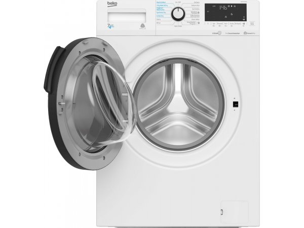 Стиральная машина с сушкой Beko WDB7425R2W