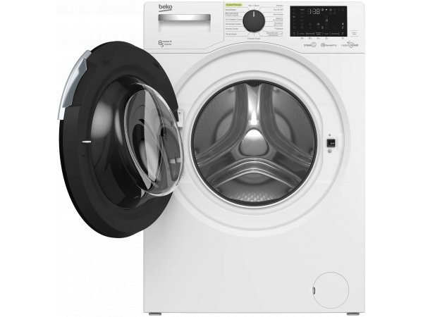 Стиральная машина с сушкой Beko WDW8564HT Стиральная машина с сушкой Beko WDW8564HT