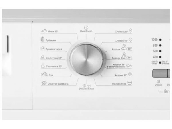 Стиральная машина Beko WRE54P1BWW Стиральная машина Beko WRE54P1BWW
