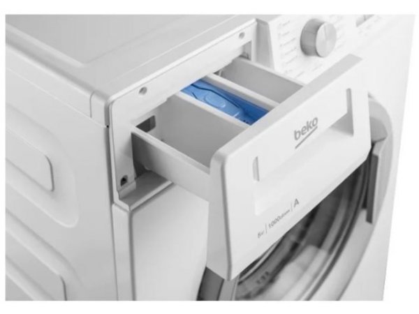 Стиральная машина Beko WRE54P1BWW Стиральная машина Beko WRE54P1BWW