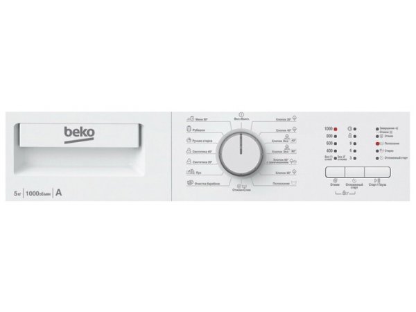 Стиральная машина Beko WRE55P1BWW Стиральная машина Beko WRE55P1BWW