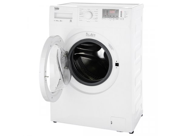 Стиральная машина узкая Beko WRE6512BWW Стиральная машина узкая Beko WRE6512BWW