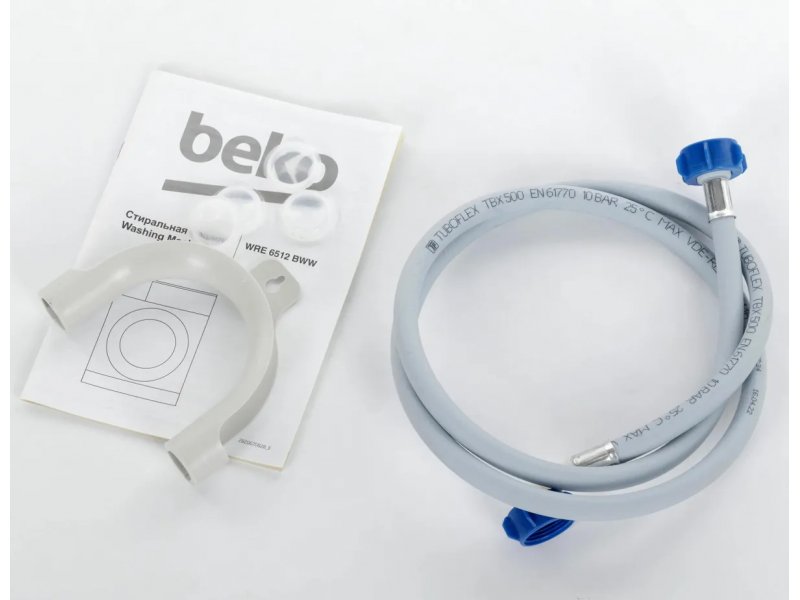 Стиральная машина Beko WRE6512BWW Стиральная машина Beko WRE6512BWW