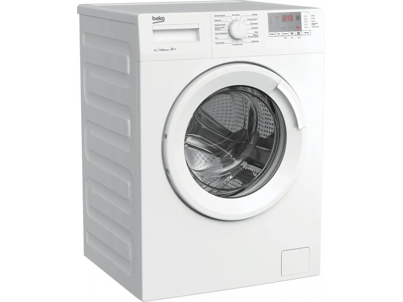 Стиральная машина Beko WRE6512BWW Стиральная машина Beko WRE6512BWW