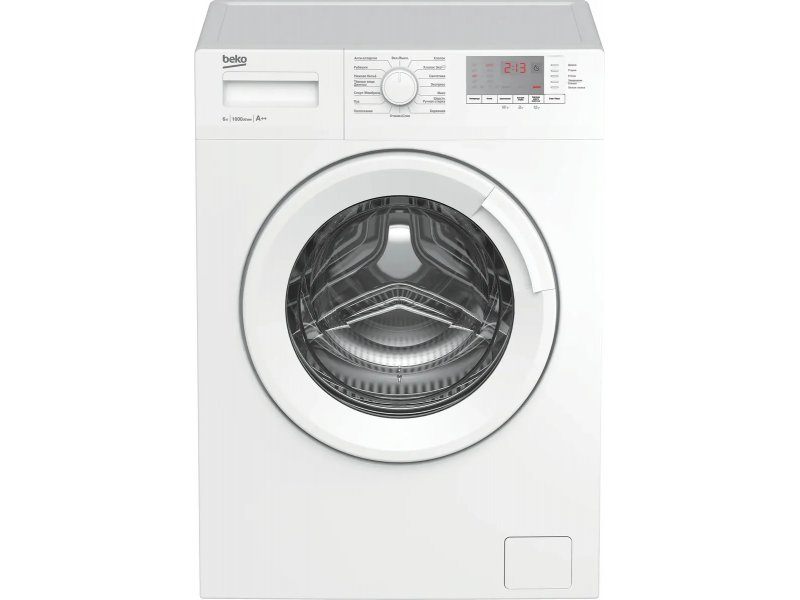 Стиральная машина Beko WRE6512BWW Стиральная машина Beko WRE6512BWW
