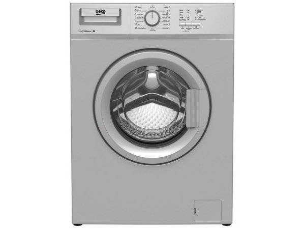 Стиральная машина Beko WRE65P1BSS Стиральная машина Beko WRE65P1BSS