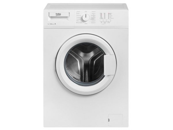 Стиральная машина Beko WRE65P1BWW