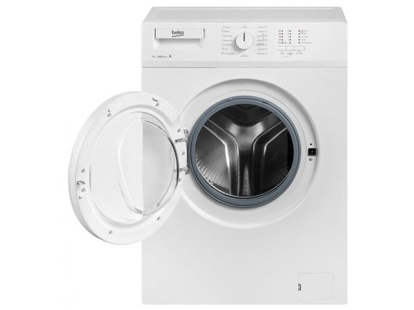 Стиральная машина Beko WRE65P1BWW