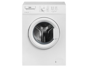 Стиральная машина Beko WRE65P1BWW