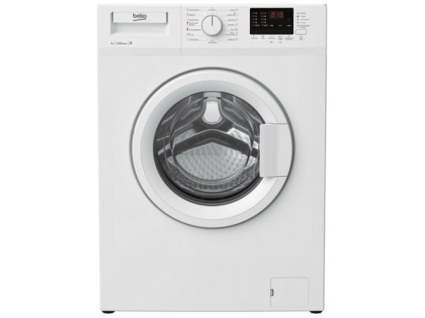Стиральная машина Beko WRE65P2BWW