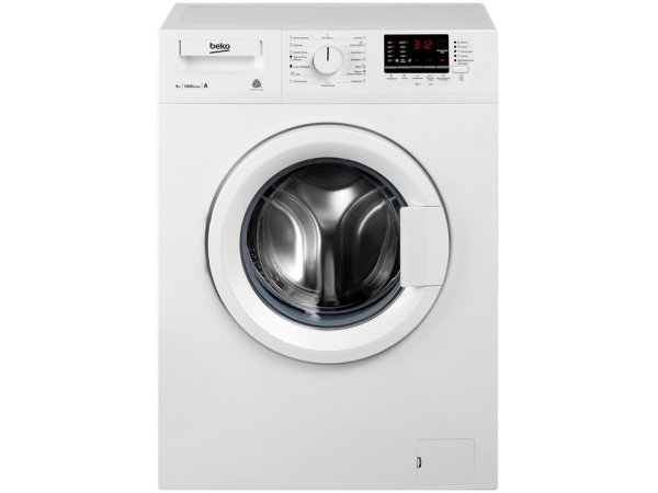 Стиральная машина Beko WRE65P2BWW Стиральная машина Beko WRE65P2BWW