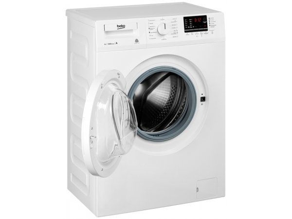 Стиральная машина Beko WRE65P2BWW Стиральная машина Beko WRE65P2BWW