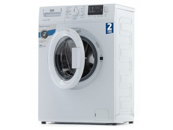 Стиральная машина Beko WRE65P2BWW Стиральная машина Beko WRE65P2BWW