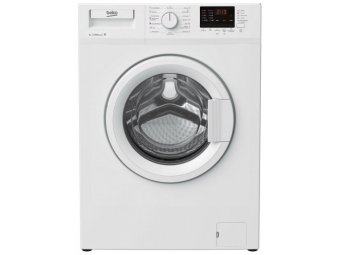 Стиральная машина Beko WRE65P2BWW