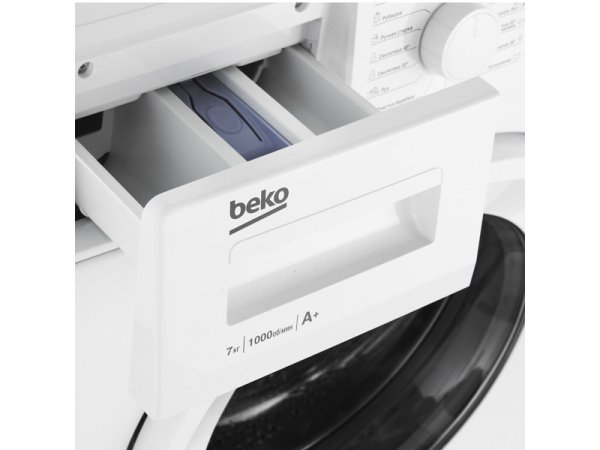 Стиральная машина Beko WRE7511XWW