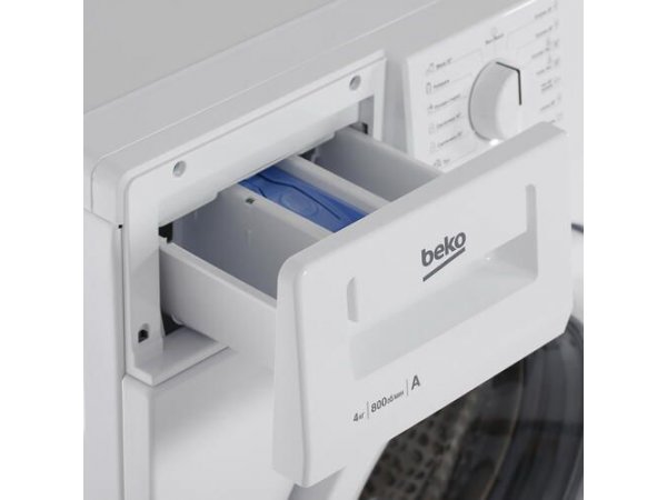 Стиральная машина Beko WRS44P1BWW Стиральная машина Beko WRS44P1BWW