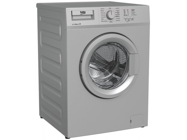 Стиральная машина Beko WRS55P1BSS Стиральная машина Beko WRS55P1BSS