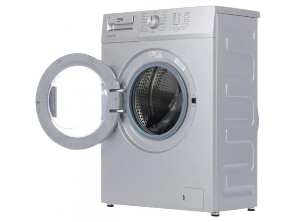 Стиральная машина Beko WRS55P1BSS Стиральная машина Beko WRS55P1BSS