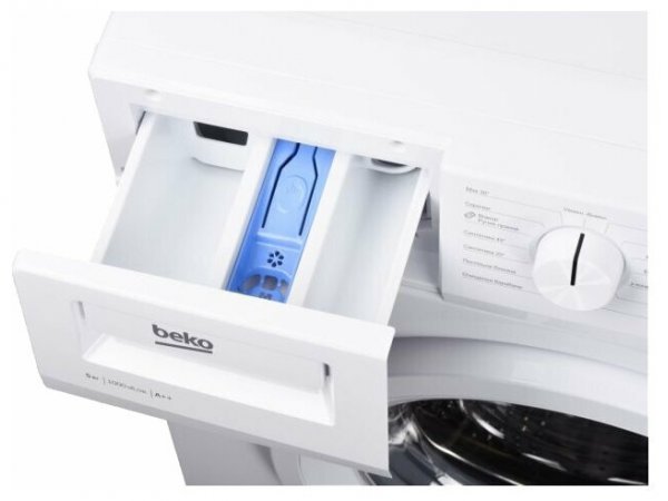 Стиральная машина Beko WRS55P1BWW Стиральная машина Beko WRS55P1BWW