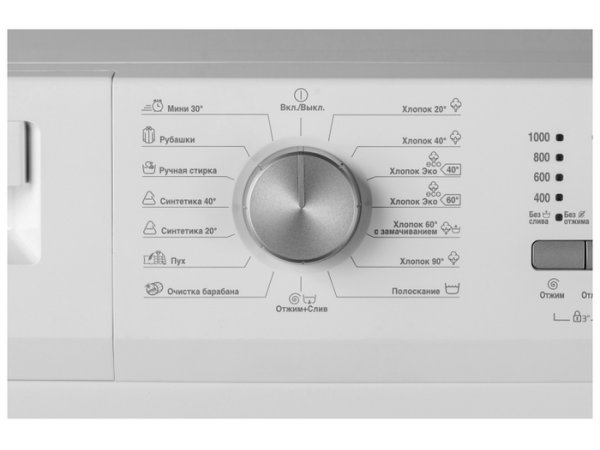 Стиральная машина Beko WRS55P1BWW Стиральная машина Beko WRS55P1BWW