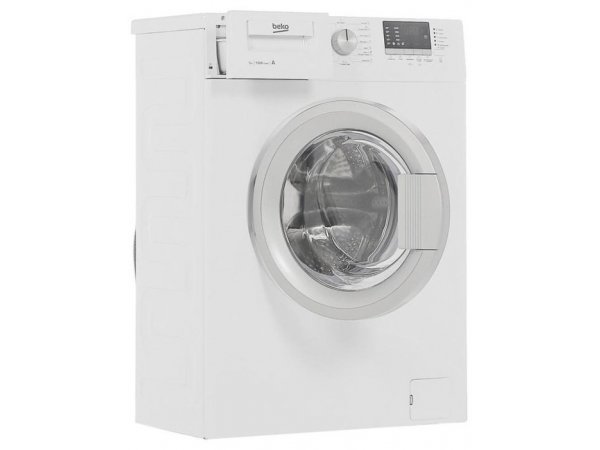 Стиральная машина Beko WRS55P2BSW Стиральная машина Beko WRS55P2BSW