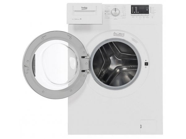 Стиральная машина Beko WRS55P2BSW Стиральная машина Beko WRS55P2BSW