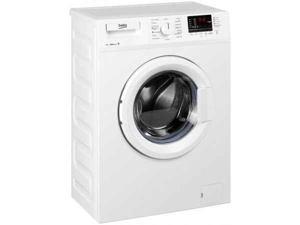 Стиральная машина Beko WRS55P2BWW