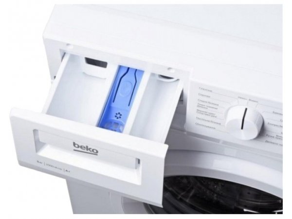 Стиральная машина Beko WRS55P2BWW