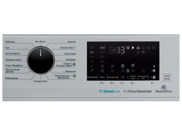 Стиральная машина Beko WSPE6H616S