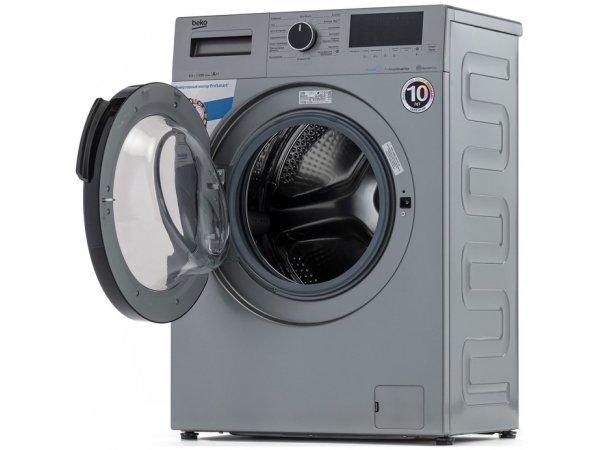 Стиральная машина Beko WSPE6H616S