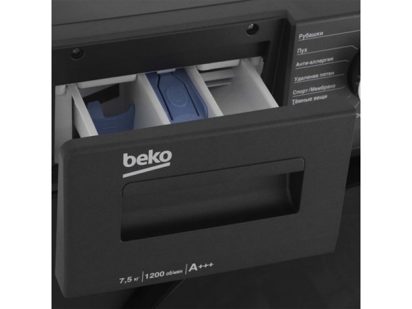 Стиральная машина Beko WSPE7H616A Стиральная машина Beko WSPE7H616A